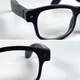 Смарт-очки Smart AI Glasses AIMB-G1 с фото и видеосъемкой 8MP-камера Черные - изображение 3