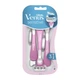 Бритва одноразовая Gillette Venus Smooth Sensitive 3 леза 3 шт - изображение 1