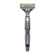 Бритва одноразовая Dorco Pace Pro 4 лезвия 3 шт - изображение 1