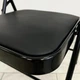 Комплект стульев раскладных LUMINARIA FOLD 2 шт 79x46x46 см (Черный) - изображение 9