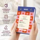 Відривний календар англійських слів Orner One word a day (R-3734) - зображення 6