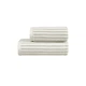 Полотенце Lotus Home Отель Premium Microcotton Stripe Ecru-Sage 50*90 550 г/м² (svt-2000022356183) - изображение 3