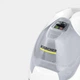 Пароочиститель Керхер Kärcher SC 4 EasyFix Iron 2000 Вт 3,5 бар с паровым утюгом EasyFinish и насадками - изображение 3
