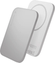 Powerbank Dbramante1928 UltraSlim Qi1.3 3000 mAh White (CP03ACWH7272) - obraz 1