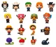 Шоколадное яйцо Kinder Joy One Piece, 20 г - изображение 2