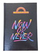 Ежедневник школьный твердая обложка 80 листов NOW OR NEVER 1В3340 - изображение 1