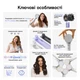 Фен Laifen NEO White (1HD14-S-EU-WH-002) [174316] - изображение 10