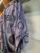 Жіночий легкий кардиган 4XL на замку з капюшоном з рукавами нижче ліктя - зображення 4