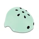 Детский защитный шлем с подсветкой Globber Mint (48-53 см) XS/S (505-206-2) - изображение 4