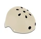 Детский защитный шлем с подсветкой Globber Sand (48-53 см) XS/S (505-466-2) - изображение 4