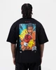 Футболка Ring x BOXRAW Riddick Bowe Oversized Чорна - изображение 4