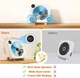 CD-програвач Desobry Bluetooth, FM-радіо, USB, AUX, пульт, настінний - зображення 4
