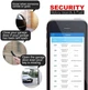 Контроллер гаражных ворот EACHEN Wi-Fi, Tuya Smart Life, Alexa, Google Assistant, IFTTT, датчик состояния - изображение 4