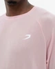 Футболка Valdes Oversized Рожева - зображення 7