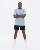 Футболка Valdes Oversized Блакитна - изображение 8