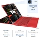 Ноутбук 16" AOCWEI A6 / Intel Celeron N5095A RAM 12GB SSD 512GB / Windows 11 - зображення 6