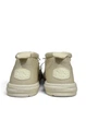 Мокасины Hey Dude Wally Mid Stretch Canvas Bone White (40701-1UG), Белый Размер 43 (US М10) стелька 28 см - изображение 3
