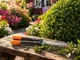 Набір Fiskars: Гілкоріз площинний телескопічний Fiskars Solid L13 + Ножиці для кущів Solid HS21 - зображення 5