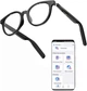 Смарт-очки GetD AI Glasses ChatGPT с переводом 74 языка Bluetooth 5.4 фильтрация синего света до 99% и воспроизведением музыки до 11 часов - изображение 1