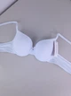 Білий бюстгалтер тонкий поролон CY Venus 80B - зображення 2