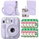 Набір камера Fujifilm Instax Mini 13 Dreamy Purple, Фотопапір 100шт, Чохол, Фотоальбом 108 фото Фіолетовий (Подарункове пакування) - изображение 1