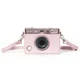 Чохол для фотоапарата Fujifilm Instax Mini EVO Рожевий - зображення 4