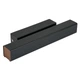 Бра Berger 1052-WL-7 1x7 Вт Black - изображение 2