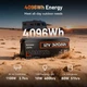 Аккумулятор Humsienk HS12V320AH250BT-UA LiFePO4 12 В 320 А·ч с Bluetooth - изображение 6