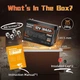 Аккумулятор Humsienk HS12V314AH200MINI-UA LiFePO4 12 В 314 А·ч с BMS 200 А - изображение 8
