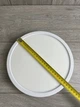 Потолочный смарт-светильник WiZ SuperSlim 14 Вт, 1300 лм, 2700-6500К, Wi-Fi, Matter, 24,2 см - изображение 6