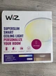 Потолочный смарт-светильник WiZ SuperSlim 14 Вт, 1300 лм, 2700-6500К, Wi-Fi, Matter, 24,2 см - изображение 9