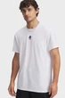 Чоловіча біла футболка Curry Hvyweight Logo Tee-WHT Under Armour SM 1387107-100 - изображение 1