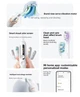 Зубна щітка MiJia MES613 Servo-oscillation Electric Toothbrush Pro (Purple) - зображення 5