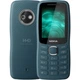 Мобільний телефон Nokia 123 DS Green - изображение 1