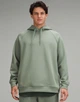 Худі lululemon Smooth Spacer Classic-Fit Хакі M LM3FDVS - изображение 1