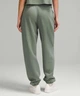 Джогери Lululemon Scuba Mid-Rise Oversized Regular Хакі L LW5GI0S - изображение 2
