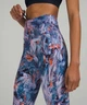Легінси для тренувань lululemon Base Pace High-Rise Running Tight 25" Синій 20/5XL LW5DRNS - зображення 5