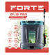 Опрыскиватель аккумуляторный 16 л 12V 4 Bar для ухода за растениями серый Forte MC-10380 - изображение 3
