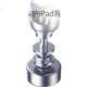 Чехол для планшета Apple iPad 11" 2025 (A16)/10.9" 2022 Ugreen Grey (75612) - изображение 1