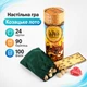 Настольная игра Казацкое лото с деревянными бочонками, в тубусе - изображение 1