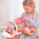 Lalka Baby Born Emma 43 cm z 10 funkcjami i akcesoriami (4001167839966) - obraz 5