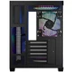 Корпус Modecom VOLCANO PANORAMA APEX ARGB 5F MIDI GREY без БЖ ATX (AT-PANORAMA-5F-ARGB-10-00) - зображення 5