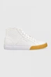 Чоловічі кеди DC Manual HI White 46 Білий ADJS300294 - изображение 1