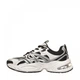Жіночі кросівки Skechers Uno Ryze Scale Up Black/White 35,5 Білий 177606-WBK - зображення 3