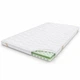 Тонкий матрац-топер Smart Mattrasses Green Tea Active 160x190 см - зображення 4
