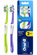 Зубні щітки Oral-B Pro-Clean Deep Clean 2 шт - зображення 1