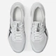 Чоловічі кросівки для волейболу ASICS Gel-Rocket 12 1071A116-101 44 (10US/9UK) 28 см Білий/Чорний (4570158879620) - зображення 5