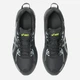 Чоловічі кросівки ASICS Gel-Venture 6 1203A438-007 43.5 (9.5US/8.5UK) 27.5 см Чорний/Сріблястий (4571633801976) - зображення 6