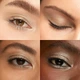 Стойкие тени стик Kiko Long Lasting Eyeshadow Stick 03 Golden Beige 1.6g - изображение 2