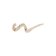 Стойкие тени стик Kiko Long Lasting Eyeshadow Stick 03 Golden Beige 1.6g - изображение 3